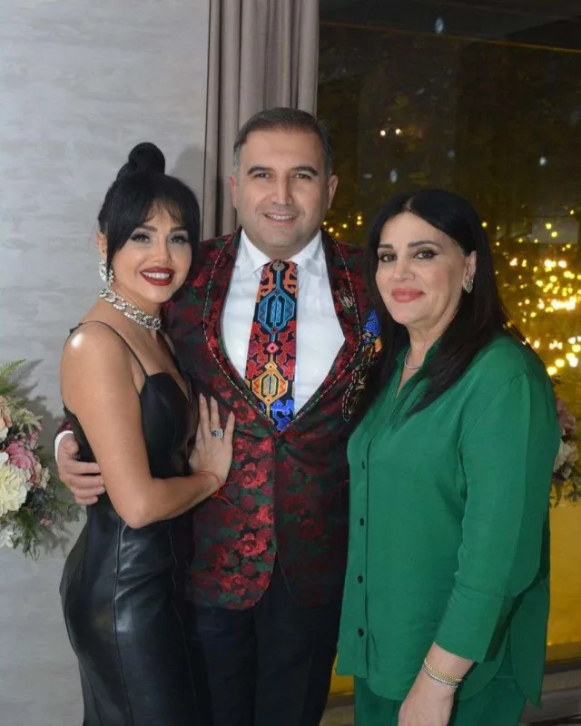 Güneldən 37 yaş partisi