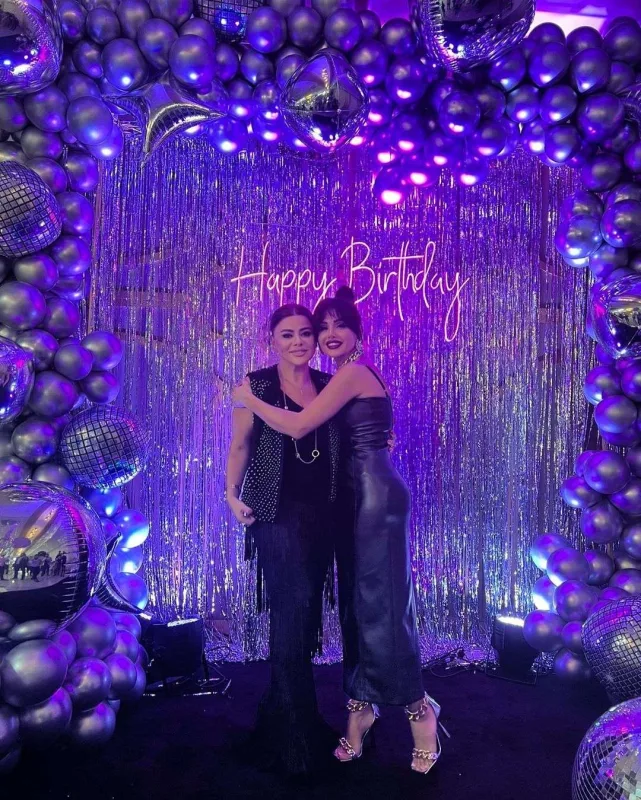 Güneldən 37 yaş partisi