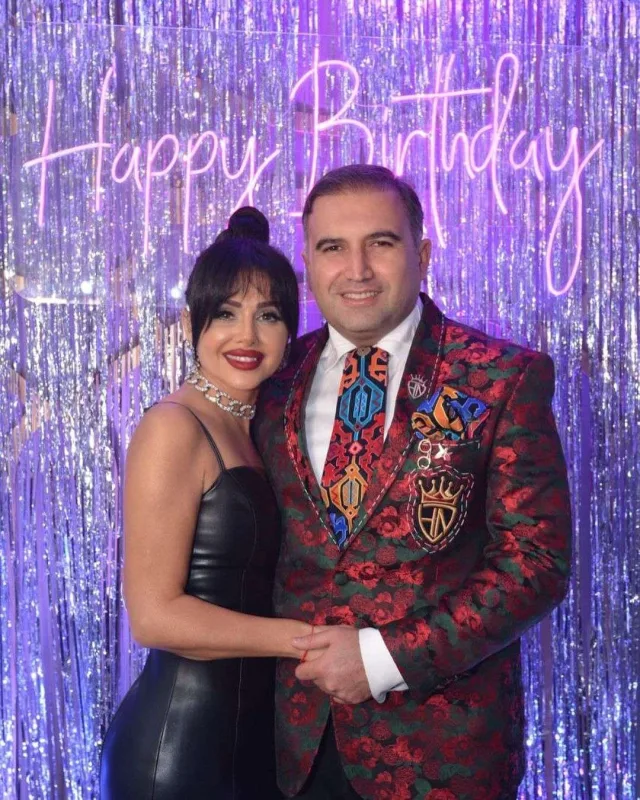 Güneldən 37 yaş partisi