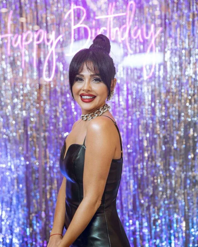 Güneldən 37 yaş partisi