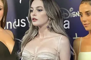 Türk məşhurlar “Disney Plus” gecəsində...