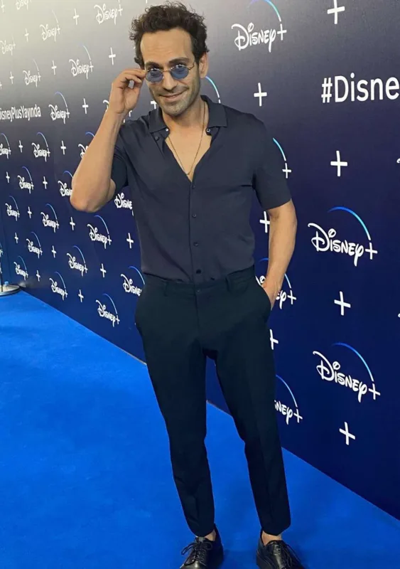 Türk məşhurlar “Disney Plus” gecəsində...