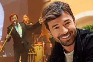 Yalın sevilən hitlərini Bakıda səsləndirdi - Video