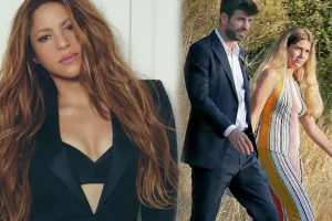 Şakiraya xəyanət edən Pike yeni sevgilisi ilə