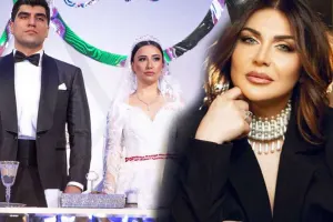 Xatunun oğlunun toyuna pul yazdırmayan məşhur kimdir?