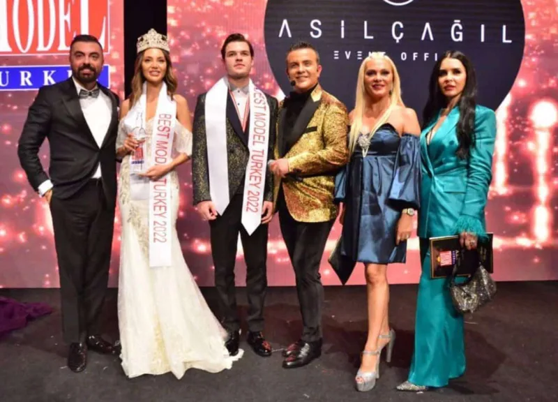 Türkiyənin ən yaxşı modelləri onlar oldu