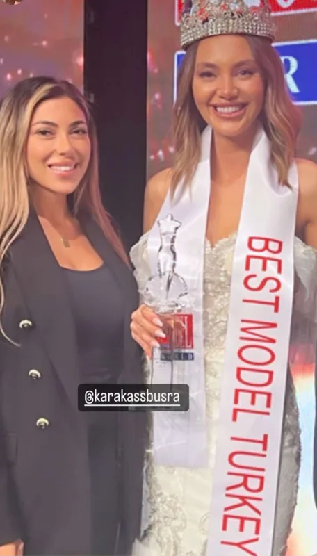 Türkiyənin ən yaxşı modelləri onlar oldu