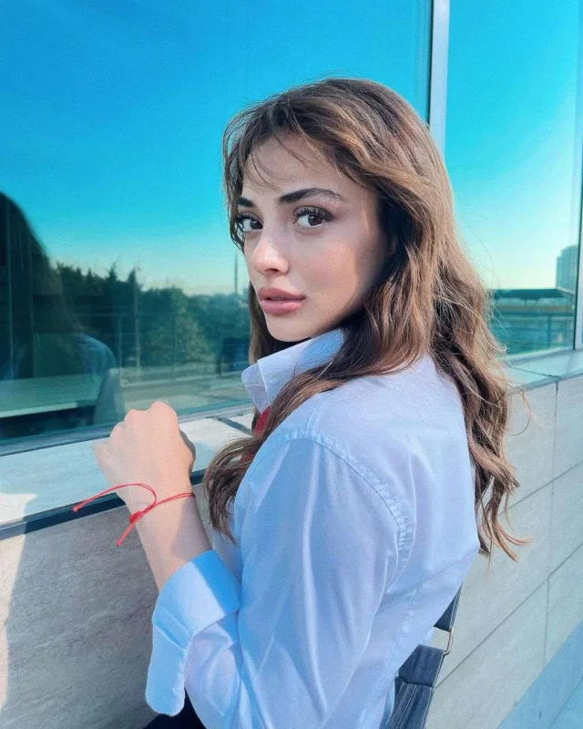 “Duy beni” ulduzu yeni serialda