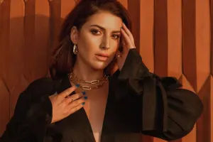 Jasminə sanksiya tətbiq olundu