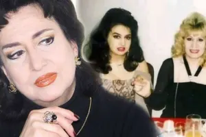 Nisə Qasımovayla arxivini paylaşdı