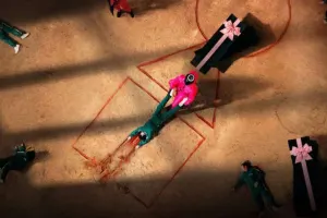 “Netflix” “Squid Game”i realiti-şou edir