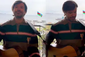 Yalının Bakı paylaşımı bəyənildi - Video