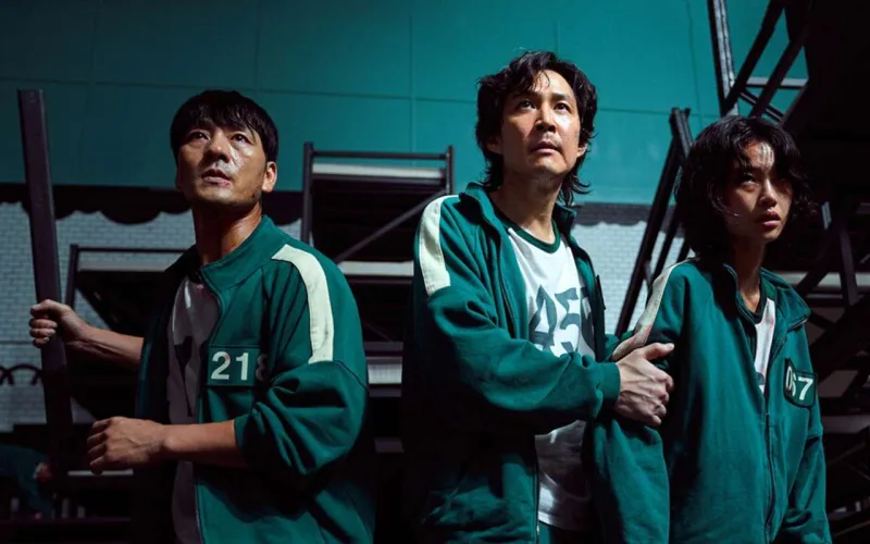 “Netflix” “Squid Game”i realiti-şou edir