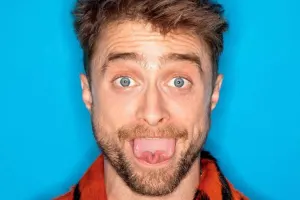 “Harri Potter”dən rəngli fotosessiya