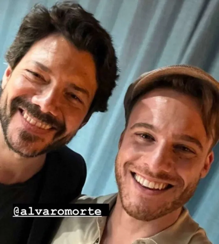 Banderasdan sonra “Professor”