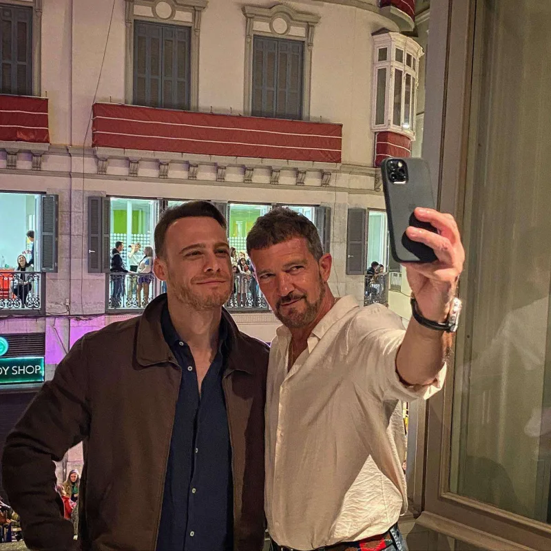 Banderasdan sonra “Professor”