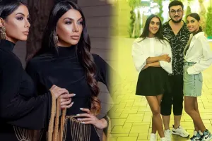 Sevil və Sevinc sıfır makiyajda!