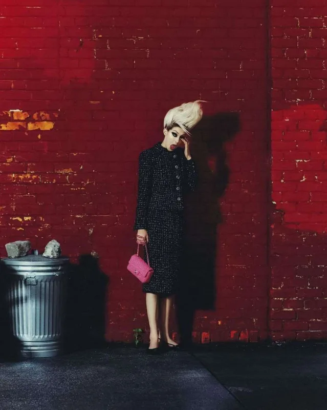 Cicini bir də belə görün!