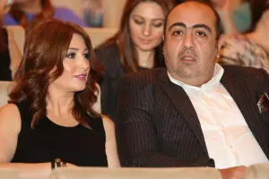 Oqtaydan Dilarəyə 50 yaş təbriki