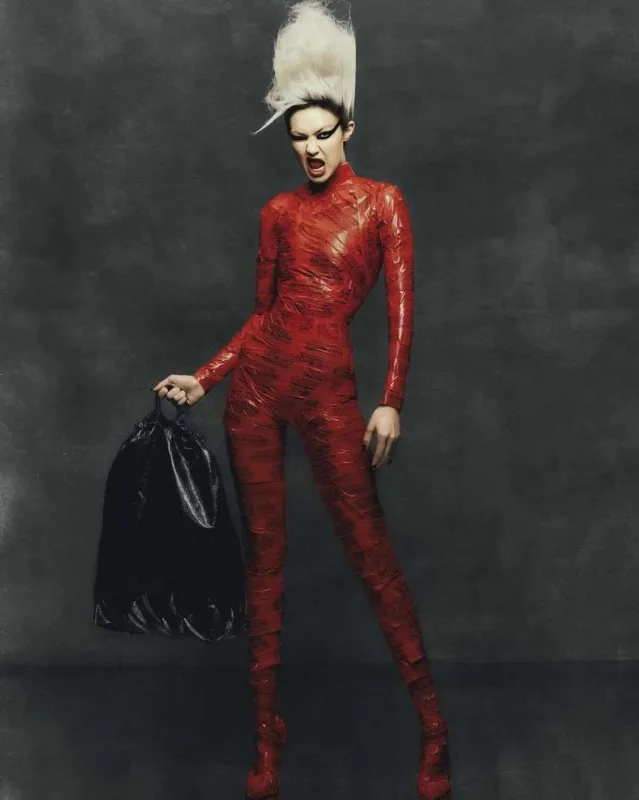 Cicini bir də belə görün!