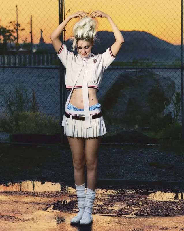 Cicini bir də belə görün!