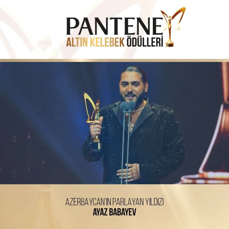 Azərbaycanlılara “Kelebek” verildi - Video