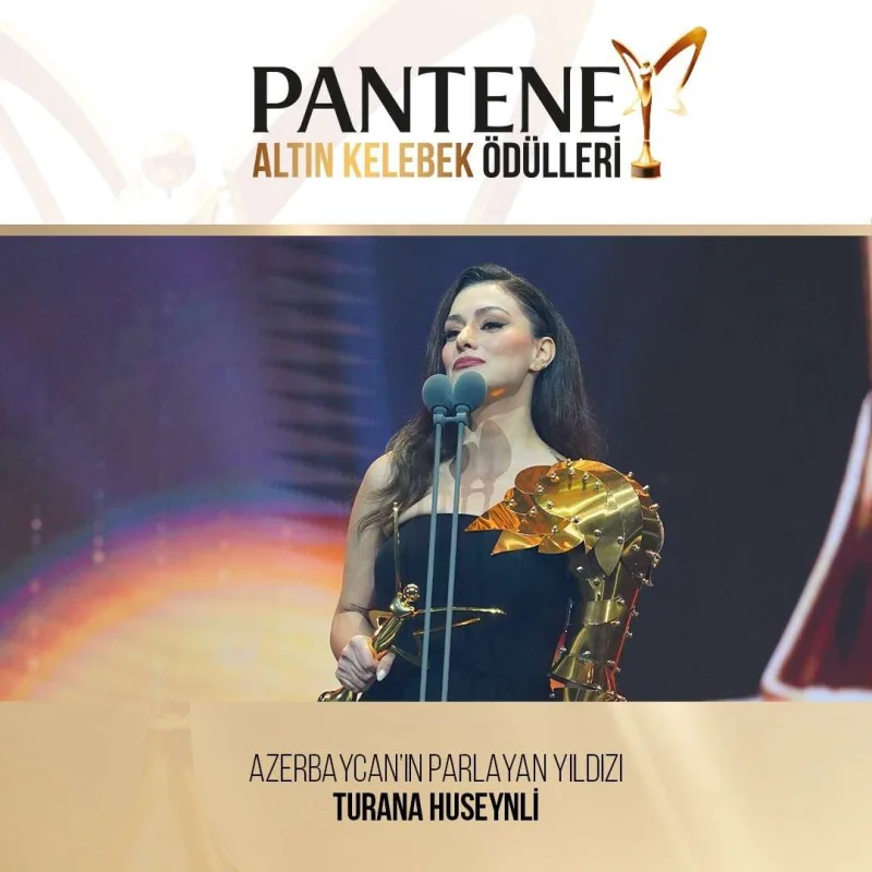 Azərbaycanlılara “Kelebek” verildi - Video