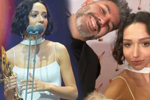 Boşandıqdan 5 ay sonra birgə foto paylaşdılar