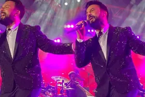 Tarkan “Disney Plus”ın açılışında səhnəyə çıxdı