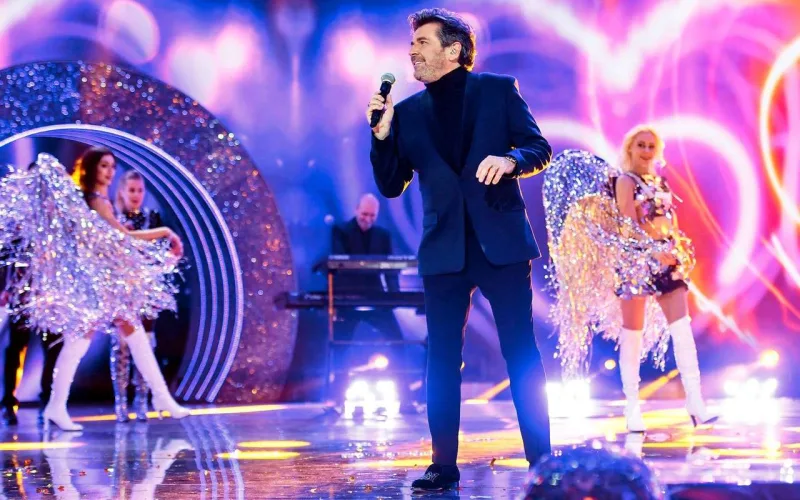 Tomas Andersin bakılılara müraciəti