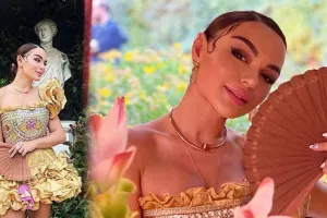 Ülviyyə Mahmudova “Cartier”in tədbirində