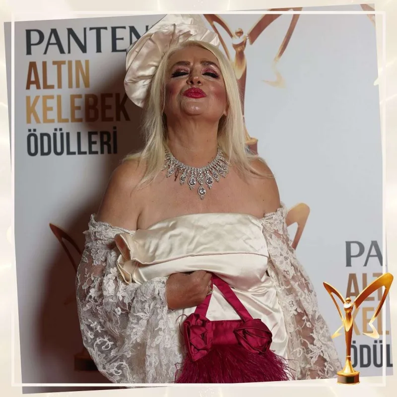 Qırmızı xalıda yaşananlar...