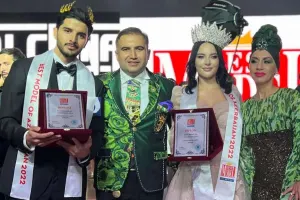 Azərbaycanın ən yaxşı modelləri onlardır