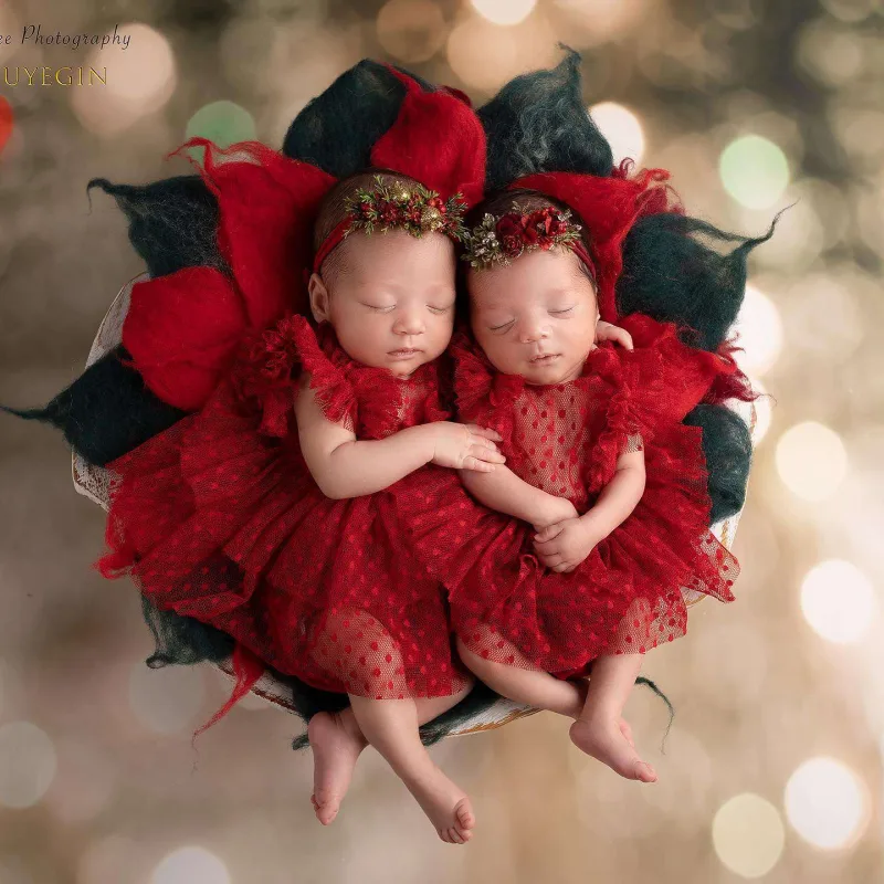 49 yaşında ana olan aktrisa övladlarını paylaşdı