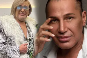 Samir artıq çəkiləri ilə diqqət çəkdi