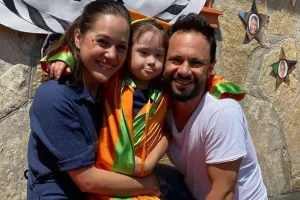 Özgünün oğlu böyüdü...