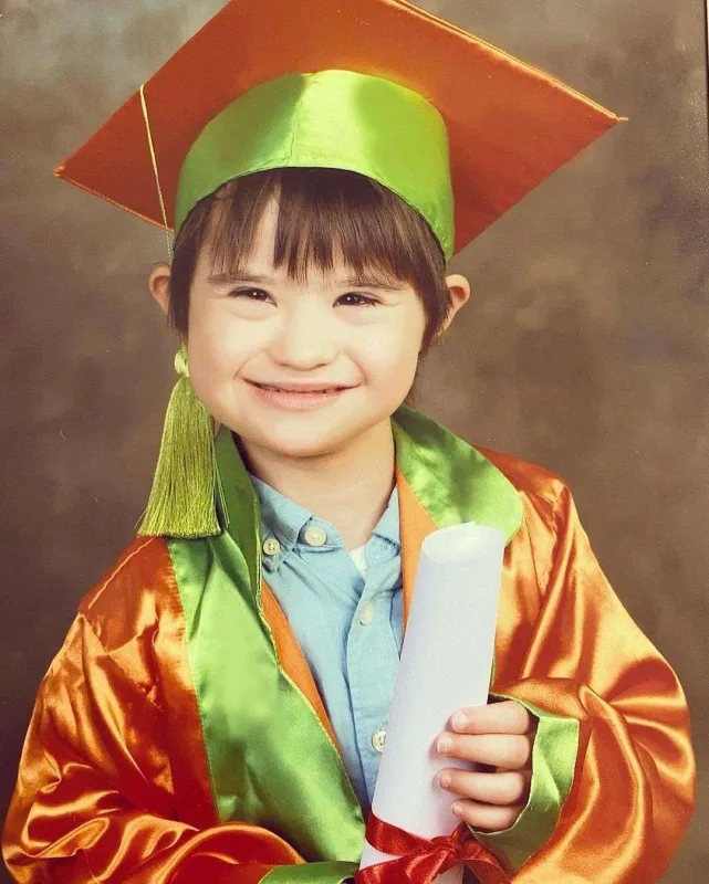 Özgünün oğlu böyüdü...