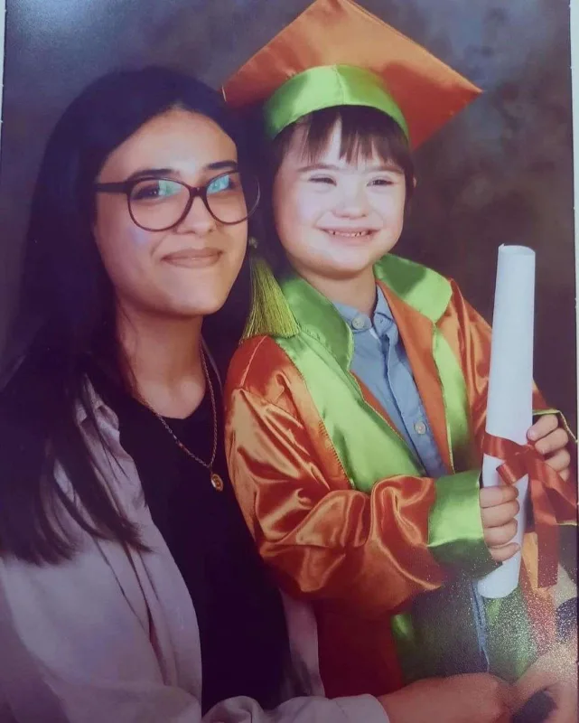 Özgünün oğlu böyüdü...