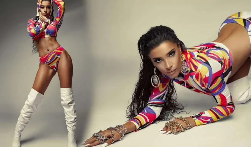 ““Vkontakte” “dağılır” bu mahnıyla”