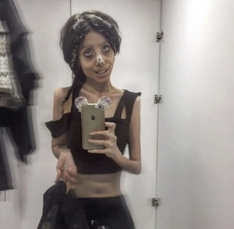 Hər şey kompüter effekti imiş...