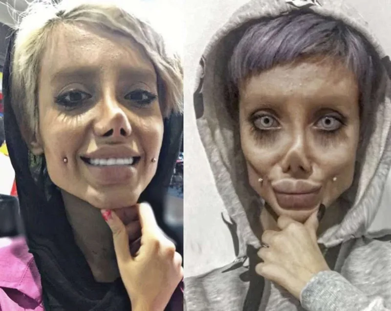 Hər şey kompüter effekti imiş...