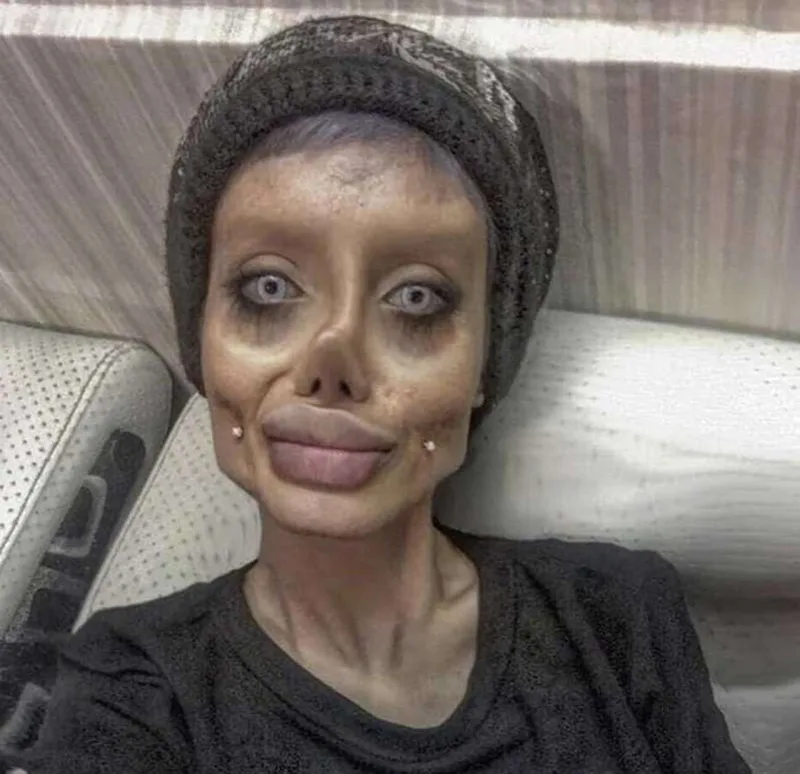 Hər şey kompüter effekti imiş...