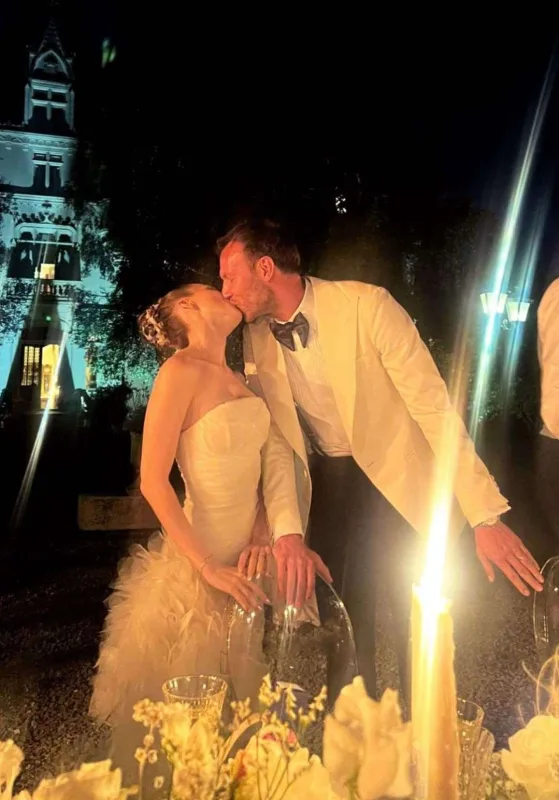 İki gəlinlik, mərhum atası üçün yer, Fransada toy...