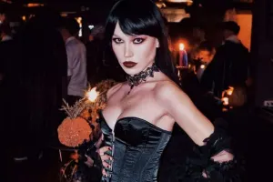 Duyqudan “Halloween” paylaşımı