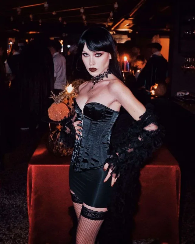 Duyqudan “Halloween” paylaşımı