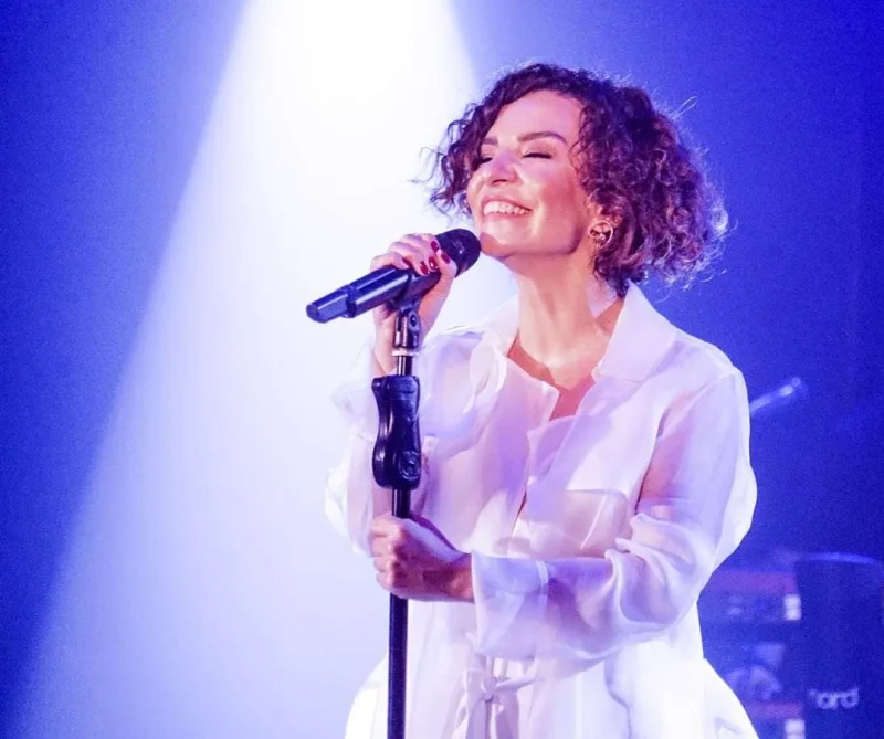 Fatma Turgut Bakıya gəlir