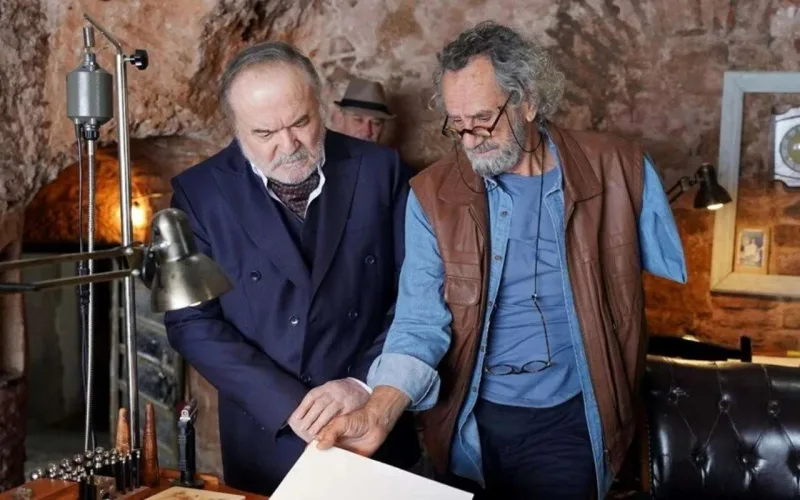 O da “Yalı çapkını”ndan gedir