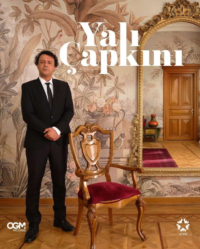 O da “Yalı çapkını”ndan gedir