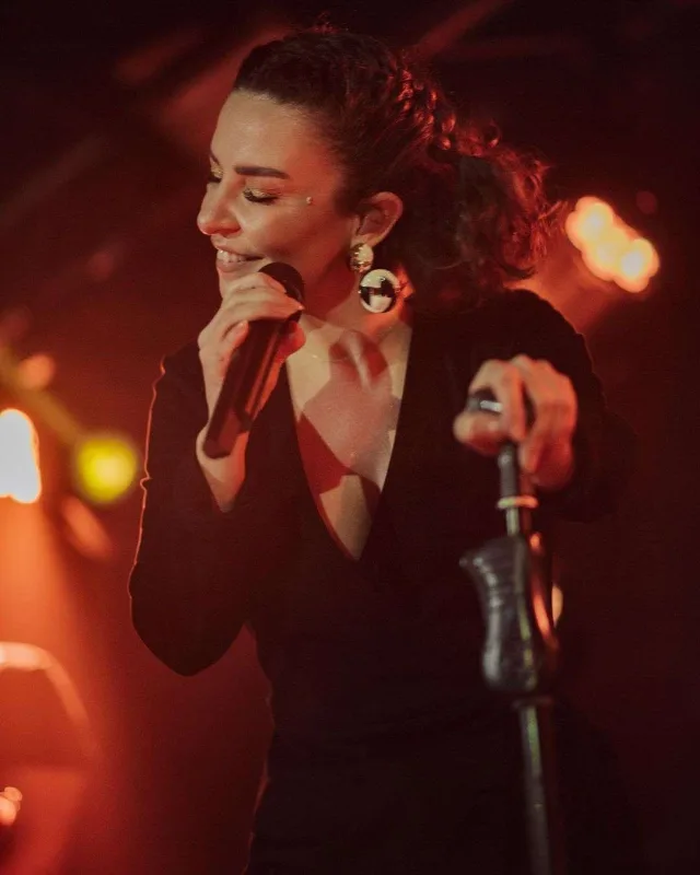 Fatma Turgut Bakıya gəlir