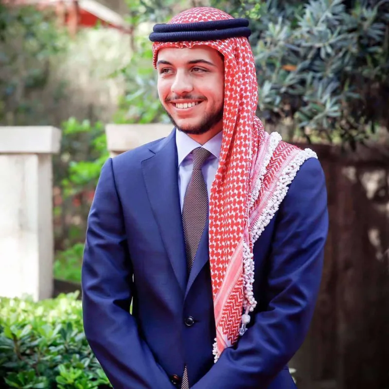 İordaniya şahzadəsi 100 min təklif etdi